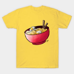 Ramen Noodles T-Shirt